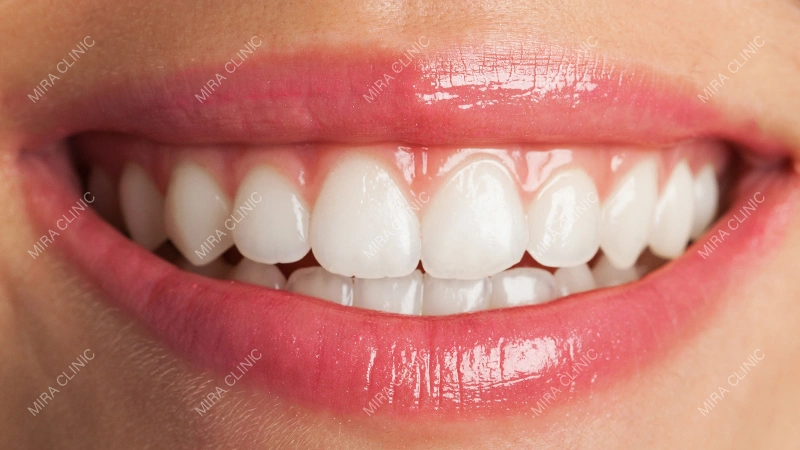 Preserves More Natural Tooth